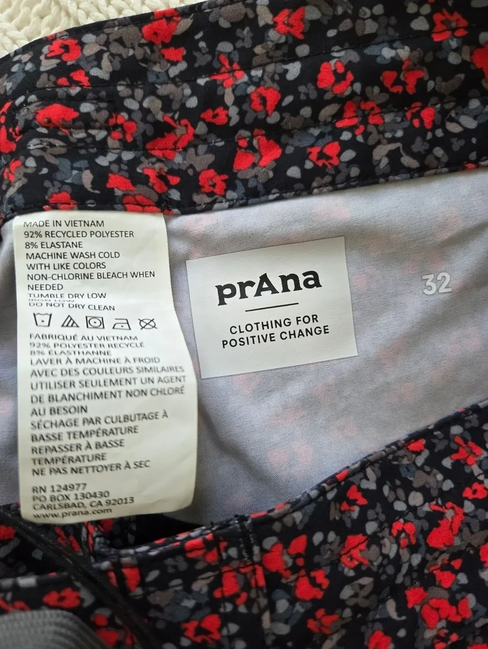 Prana brand new